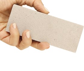 تصویر سنگ تیزکن دستی ایرانی 