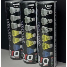 تصویر توپ بدمینتون PRO کد 600 