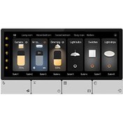 تصویر تاچ پنل هوشمند 6.2 اینچ 