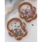 تصویر کاتر دو تکه جینجر مناسب روش ایزومالت 