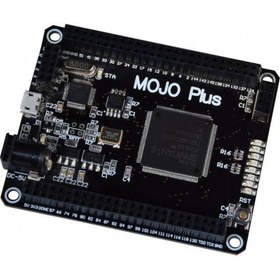 تصویر برد توسعه MOJO Plus مدل SPARTAN 6 