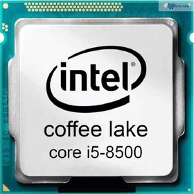 تصویر پردازنده اینتل مدل Core i5-8500T Tray Intel Core i5-8500T Tray Processor