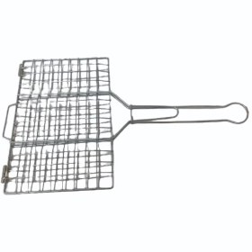 تصویر توری کباب پز ماهی مدل M1 کد 1640 