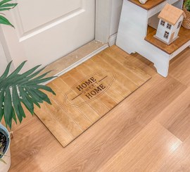 تصویر پادری چوبی کاملا ضدآب و قابل شستشو 