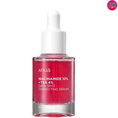 تصویر سرم ضد لک نیاسینامید ۱۰٪ + ترانگزامیک اسید ۴٪ آنوا Anua niacinamide 10% + TRX 4% Dark spot corectting serum