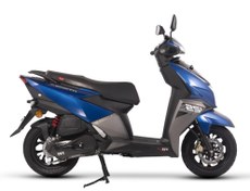تصویر تی وی اس TVS NTORQ 125 