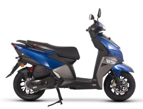 تصویر تی وی اس TVS NTORQ 125 