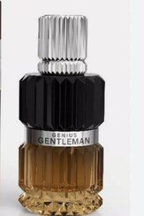 تصویر ادکلن انتنس جنتلمن100میل اصلی ادو پرفیوم Mirada Intense Gentleman (Pour Homme) 