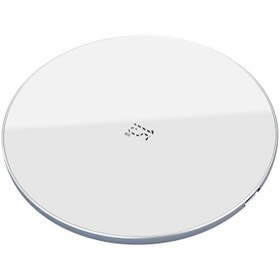 تصویر شارژر بی‌سیم بیسوس Simple WXJK-B02 Baseus Simple WXJK-B02 15W Wireless Charger