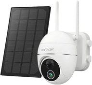 تصویر دوربین مداربسته wifi برند کی اف کانسپت دست دوم 