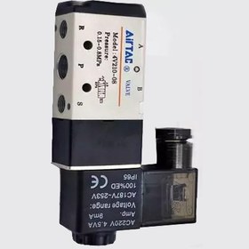 تصویر شیر برقی 4v210-08 