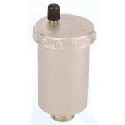 تصویر شیر تخلیه هوا (ایرونت) سیم ایتالیا - 1/2 اینچ Air Vent Valve