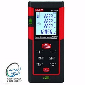 تصویر متر لیزري UT393B 