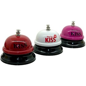 تصویر زنگ رومیزی لاکچری کد ۴۳۳۹ 