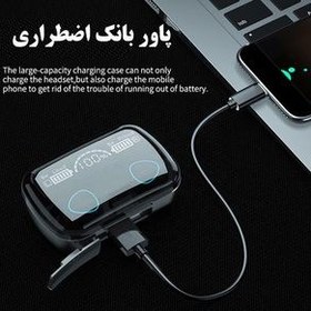 تصویر هدفون بی سیم نیوست مدل M10 اصل Newest M10 Wireless Headphone