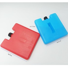 تصویر یخ خشک سفری مدل K2BF 