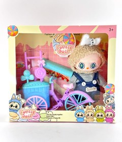 تصویر عروسک لب بوبو 