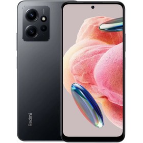 تصویر گوشی موبایل شیائومی مدل Redmi Note 12 4G دو سیم کارت ظرفیت 256 گیگابایت و رم 8 گیگابایت - گلوبال Xiaomi Redmi Note 12 4G Dual SIM 256GB And 8GB RAM Mobile Phone - Global