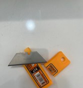 تصویر تیغ کاتر ذوزنقه ای 19 میلیمتر اینکو 