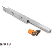 تصویر ریل سه تکه تاندم فول وارداتی آرام بند نایس کد N85 3D 