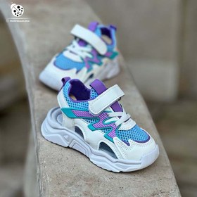 تصویر صندل کفش M 1930 JPTX سفید-یاسی 