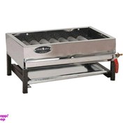 تصویر کباب پز ساج کد 1060 سایز 60 سانتی متر 