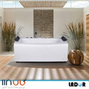 تصویر وان جکوزی لادر مدل L740 Tub and Jacuzzi Lador model L740