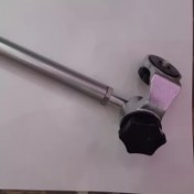 تصویر پایه سه فک متحرک فلزی 