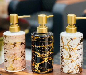 تصویر جا مایع سرامیکی وارداتی ماربل 