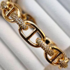 تصویر بنگل کارتیه نگین دار 