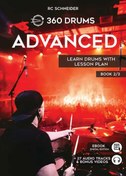 تصویر Rc Schneider – 360 Drums – Advanced Vol 2 