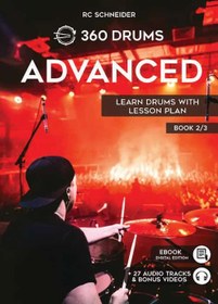 تصویر Rc Schneider – 360 Drums – Advanced Vol 2 