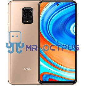 تصویر فایل (ENG Firmware (Fastboot Flashing شیائومی Redmi Note 9 Pro Max (excalibur) 