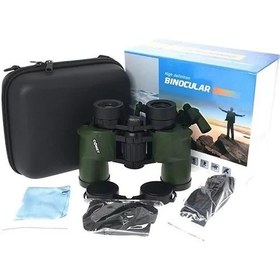 تصویر دوربین دوچشمی کومت مدل Comet 7X30 وزن ۰.۵ کیلوگرم 