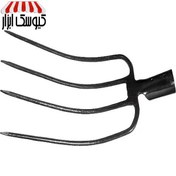 تصویر شن کش ۴ دندانه اینکو مدل HAF01 