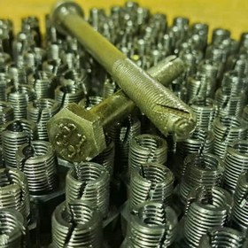 تصویر پیچ قلاویزی سر سیلندرپژو PEUGEOT cylinder head screw