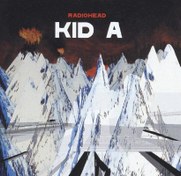 تصویر آلبوم موسیقی Kid a Radiohead - Kid a