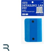 تصویر کاردک مغناطیسی مخصوص اجرای پی پی اف اس جی سی بی 10 در 7 سانتی متر SGCB Squeegee (Double Edge) 