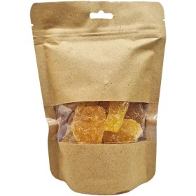 تصویر نبات زعفرانی 300 گرم 