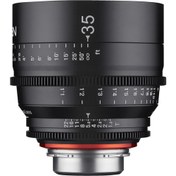 تصویر لنز سینمایی سامیانگ برای سونی SAMYANG Xeen 35mm T1.5 Lens for Sony-E Mount 