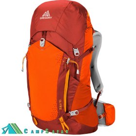 تصویر کوله کوهنوردی 40 لیتری گریگوری Gregory Zulu 40L Backpack 