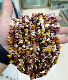 تصویر سنگ شکسته موکایید 