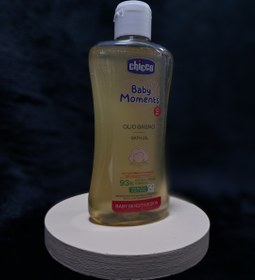 تصویر روغن بچه چیکو 