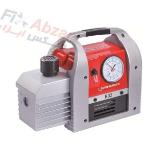 تصویر پمپ وکیوم روتنبرگر مدل 3 ROAIRVAC Rothenberger Roairvac 3 CFM RO 170062 Refrigerant Vac Pump