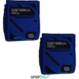 تصویر باند بوکس sanabul 