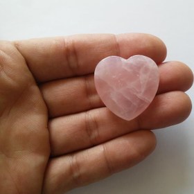 تصویر سنگ رز کوارتز (کد 1475) 