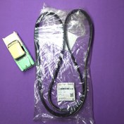 تصویر تسمه دینام اصلی شرکتی 530 550 تیگو 5 X33 X33S (اصل) 