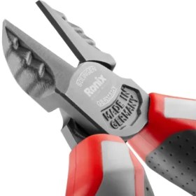 تصویر سیم چین 7 اینچ آلمانی رونیکس مدل RH-1217 