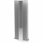 تصویر رادیاتور دکوراتیو آینه ای مدل Visard 