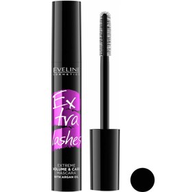 تصویر ریمل اولین مدل Extra lashes 